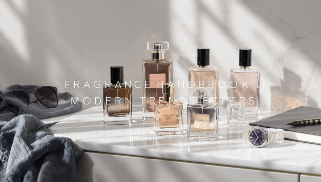 Men’s Fragrance Guide for Every Season